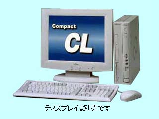 FUJITSU FMV-6766CL7c FMV7CLF101