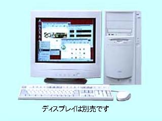 FUJITSU FMV-6266T7 FMV7T70B11