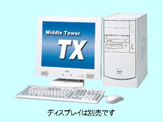 FUJITSU FMV-717GTX7 FMV7TXJ121