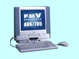 FUJITSU FMV-DESKPOWER AV6/705 FMVAV6705