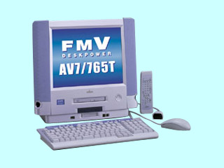 FUJITSU FMV-DESKPOWER AV7/765T FMVAV7765T