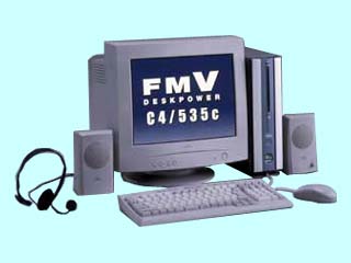 FUJITSU FMV-DESKPOWER C4/535c FMVC4535C3
