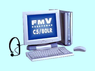 FUJITSU FMV-DESKPOWER C5/80LR FMVC580LR3