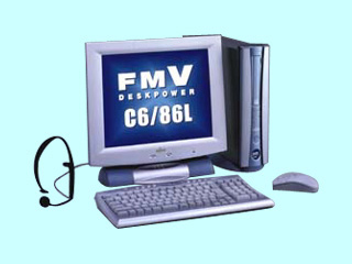 FUJITSU FMV-DESKPOWER C6/86L FMVC686L3