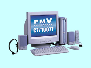 FUJITSU FMV-DESKPOWER C7/1007T FMVC7107T3