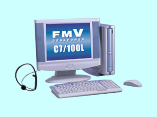FUJITSU FMV-DESKPOWER C7/100L FMVC710L3