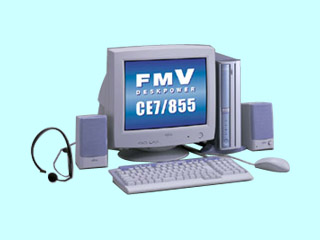 FUJITSU FMV-DESKPOWER CE7/855 FMVCE78553