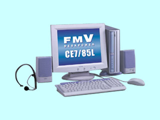 FMV-DESKPOWER CE7/85L FMVCE785L3 FUJITSU | インバースネット株式会社
