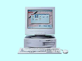 FUJITSU FMV-DESKPOWER DC 16SII FMVDC16S2