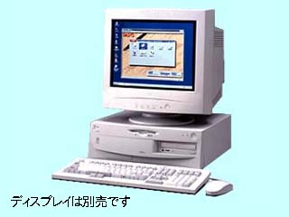 FUJITSU FMV-DESKPOWER DC 20SIII FMVDC20S3