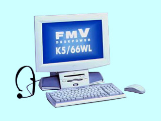 FUJITSU FMV-DESKPOWER K5/66WL FMVK566W3