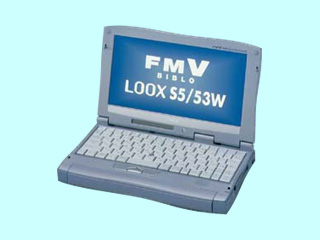 FUJITSU FMV-BIBLO LOOX S5/53W FMVLS553W