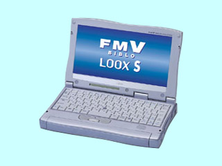 FUJITSU FMV-BIBLO LOOX S7/60W FMVLS760W3