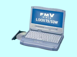 FUJITSU FMV-BIBLO LOOX T5/53W FMVLT553W3