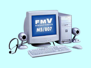 FUJITSU FMV-DESKPOWER M5/807 FMVM58073