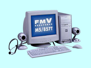 FUJITSU FMV-DESKPOWER M5/857T FMVM5857T3