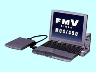 FUJITSU FMV-BIBLO MC4/45C 親指シフトキーボード FMVMC445CS