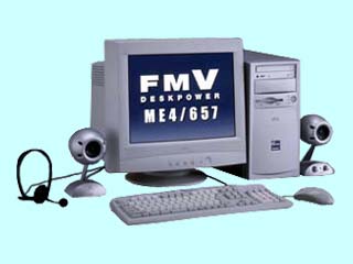 FUJITSU FMV-DESKPOWER ME4/657 FMVME46573