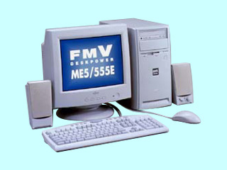 FUJITSU FMV-DESKPOWER ME5/555E FMVME5555E