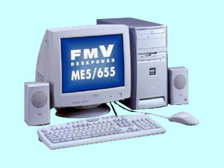 FUJITSU FMV-DESKPOWER ME5/655 FMVME56553