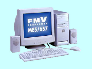 FUJITSU FMV-DESKPOWER ME5/657 FMVME56573