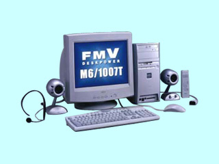 FUJITSU FMV-DESKPOWER M6/1007T FMVM6107T3