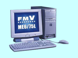 FUJITSU FMV-DESKPOWER ME6/75L FMVME675L3