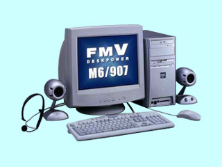 FUJITSU FMV-DESKPOWER M6/907 FMVM69073