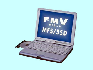 FUJITSU FMV-BIBLO MF5/55D FMVMF555D3