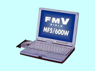 FUJITSU FMV-BIBLO MF5/600W FMVMF560W