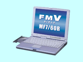 FUJITSU FMV-BIBLO MF7/60R FMVMF760R3