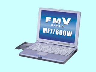FUJITSU FMV-BIBLO MF7/600W FMVMF760W3