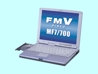 FUJITSU FMV-BIBLO MF7/700 FMVMF7703