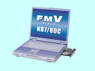 FUJITSU FMV-BIBLO NB7/80C FMVNB780C3