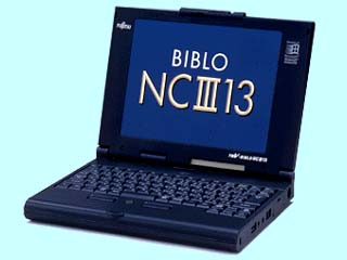 FUJITSU FMV-BIBLO NCIII13 FMVNC313