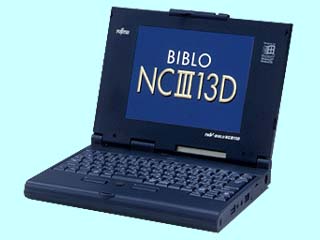 FUJITSU FMV-BIBLO NCIII13D FMVNC313D