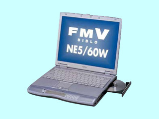 FUJITSU FMV-BIBLO NE5/60W FMVNE560W3