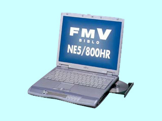 FUJITSU FMV-BIBLO NE5/800HR FMVNE580R3