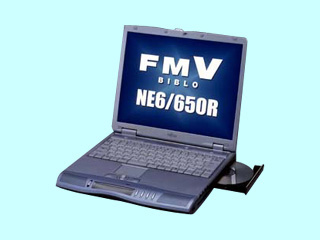 FUJITSU FMV-BIBLO NE6/650R FMVNE665R3