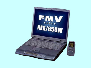 FUJITSU FMV-BIBLO NE6/650W FMVNE665W3