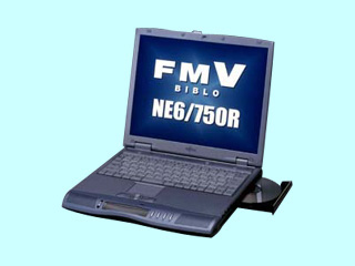 FUJITSU FMV-BIBLO NE6/750R FMVNE675R3