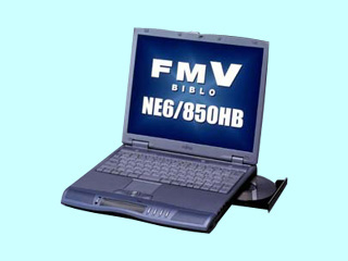 FUJITSU FMV-BIBLO NE6/850HB FMVNE685B3