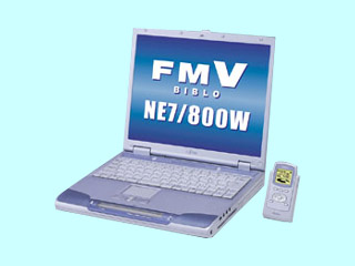 FUJITSU FMV-BIBLO NE7/800W FMVNE780W3