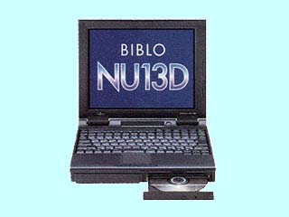 FUJITSU FMV-BIBLO NU13D FMVNU13D2