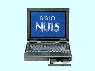 FUJITSU FMV-BIBLO NU15 FMVNU153