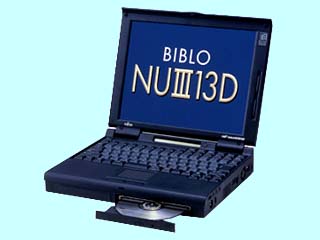 FUJITSU FMV-BIBLO NUIII13D FMVNU313D1