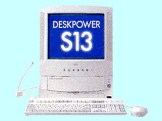 FUJITSU FMV-DESKPOWER S13 Word FMVS1353