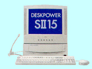 FUJITSU FMV-DESKPOWER SII15 一太郎 FMVS2151