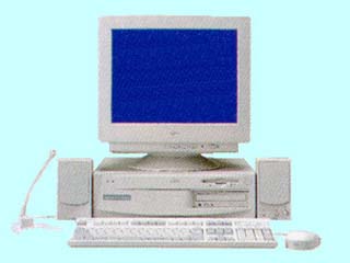 FUJITSU FMV-DESKPOWER SII165 一太郎8 FMVS21654