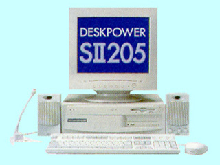 FUJITSU FMV-DESKPOWER SII205 一太郎 FMVS22051